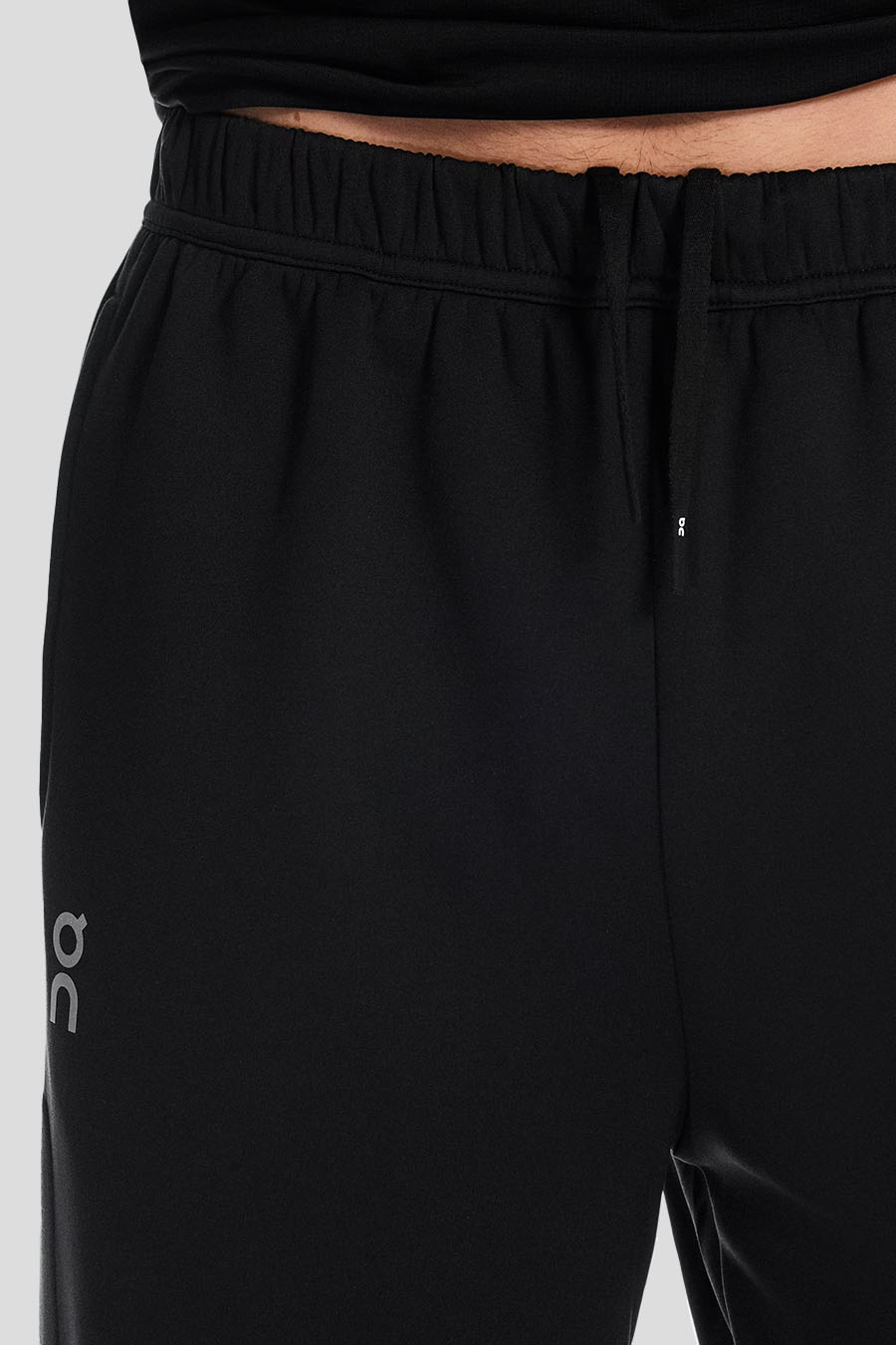 ON - PANTALON DE SURVÊTEMENT X IKON NOIR ET ECLIPSE - LE LABO STORE