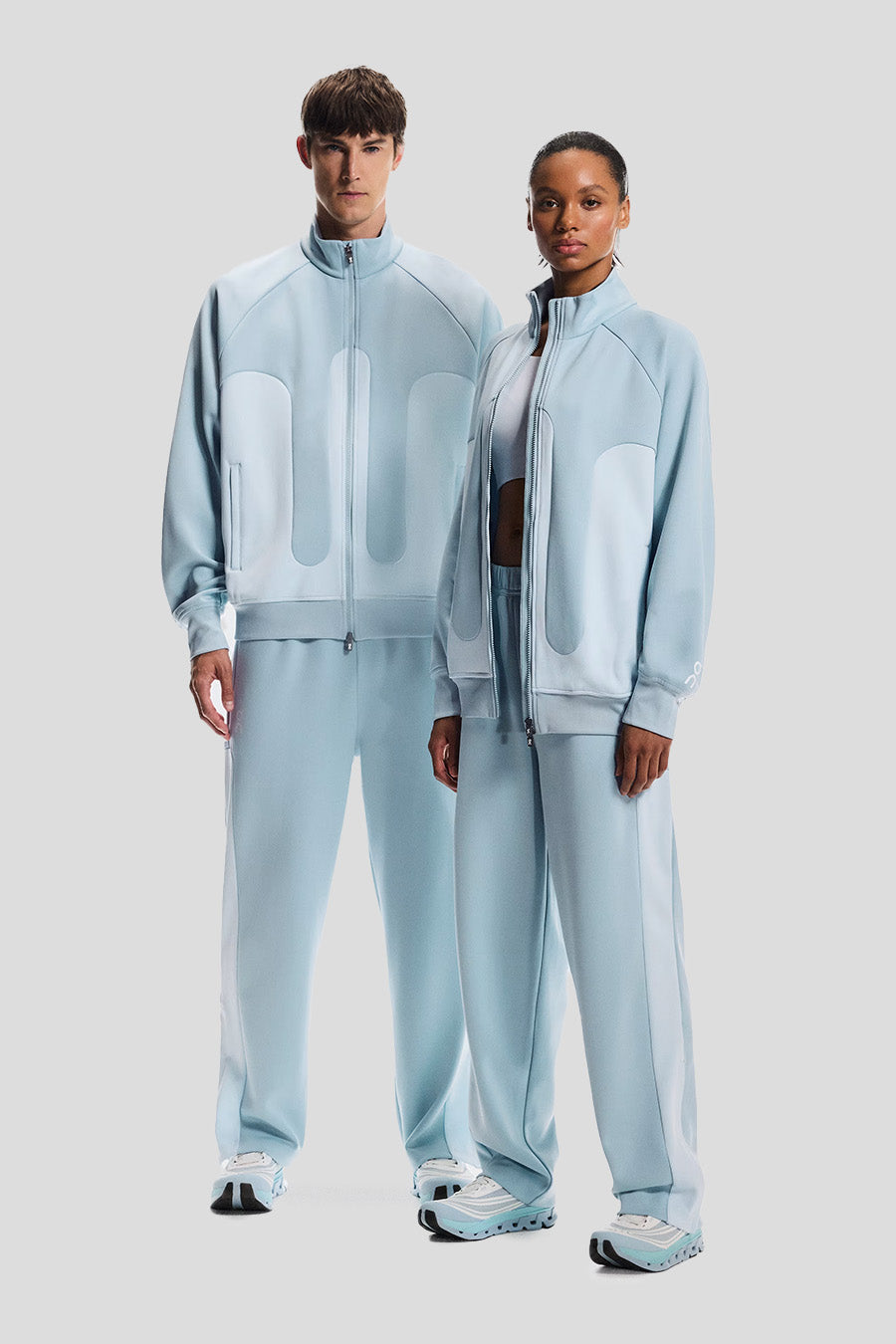 ON - PANTALON DE SURVÊTEMENT X IKON CASCADE ET CHAMBRAY - LE LABO STORE