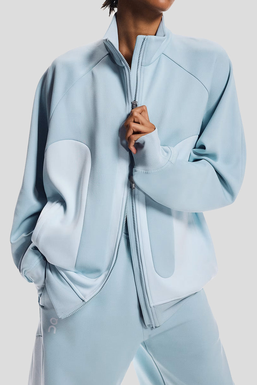 ON - VESTE DE SURVÊTEMENT X IKON CASCADE ET CHAMBRAY - LE LABO STORE