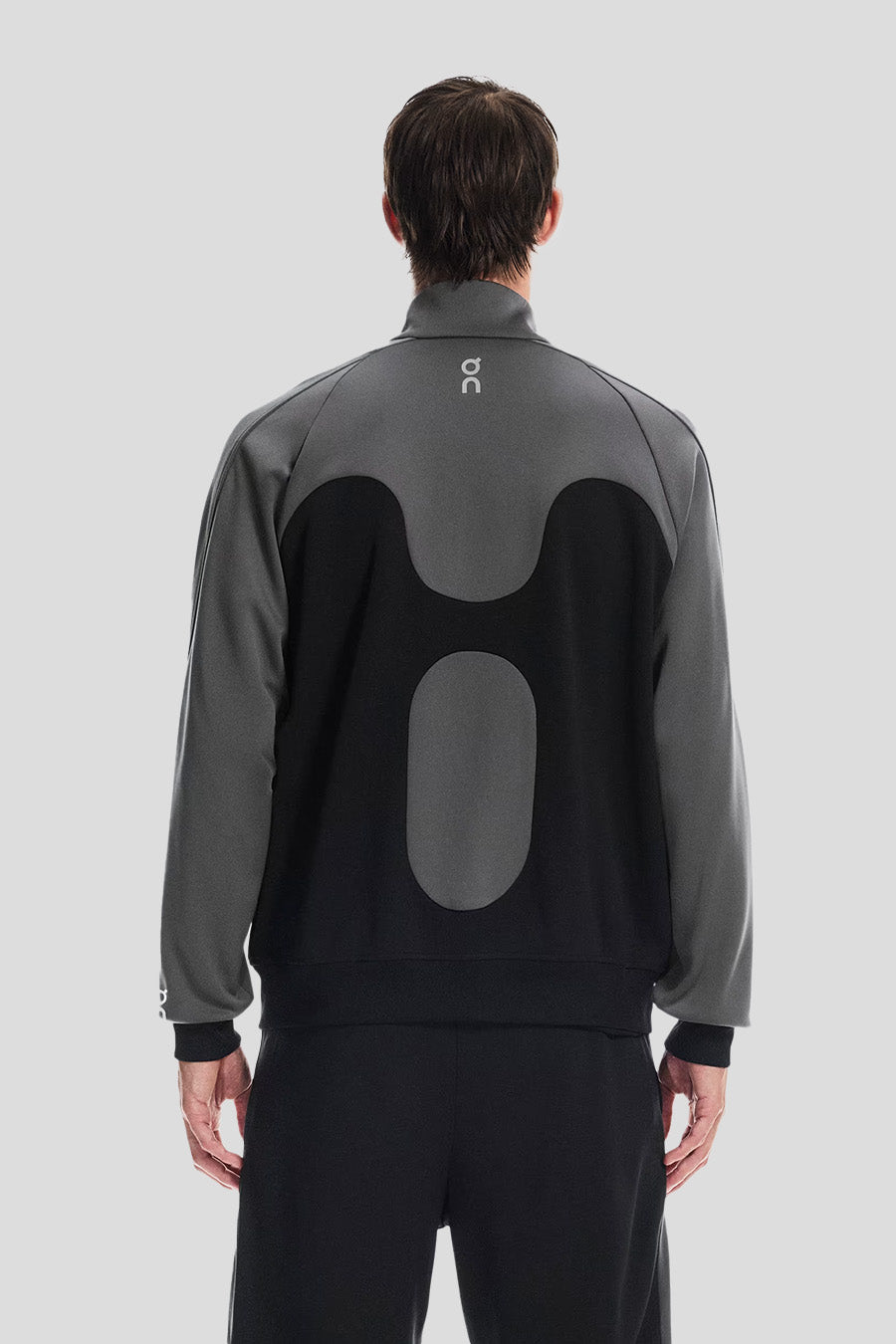 ON - VESTE DE SURVÊTEMENT X IKON NOIRE ET ECLIPSE - LE LABO STORE