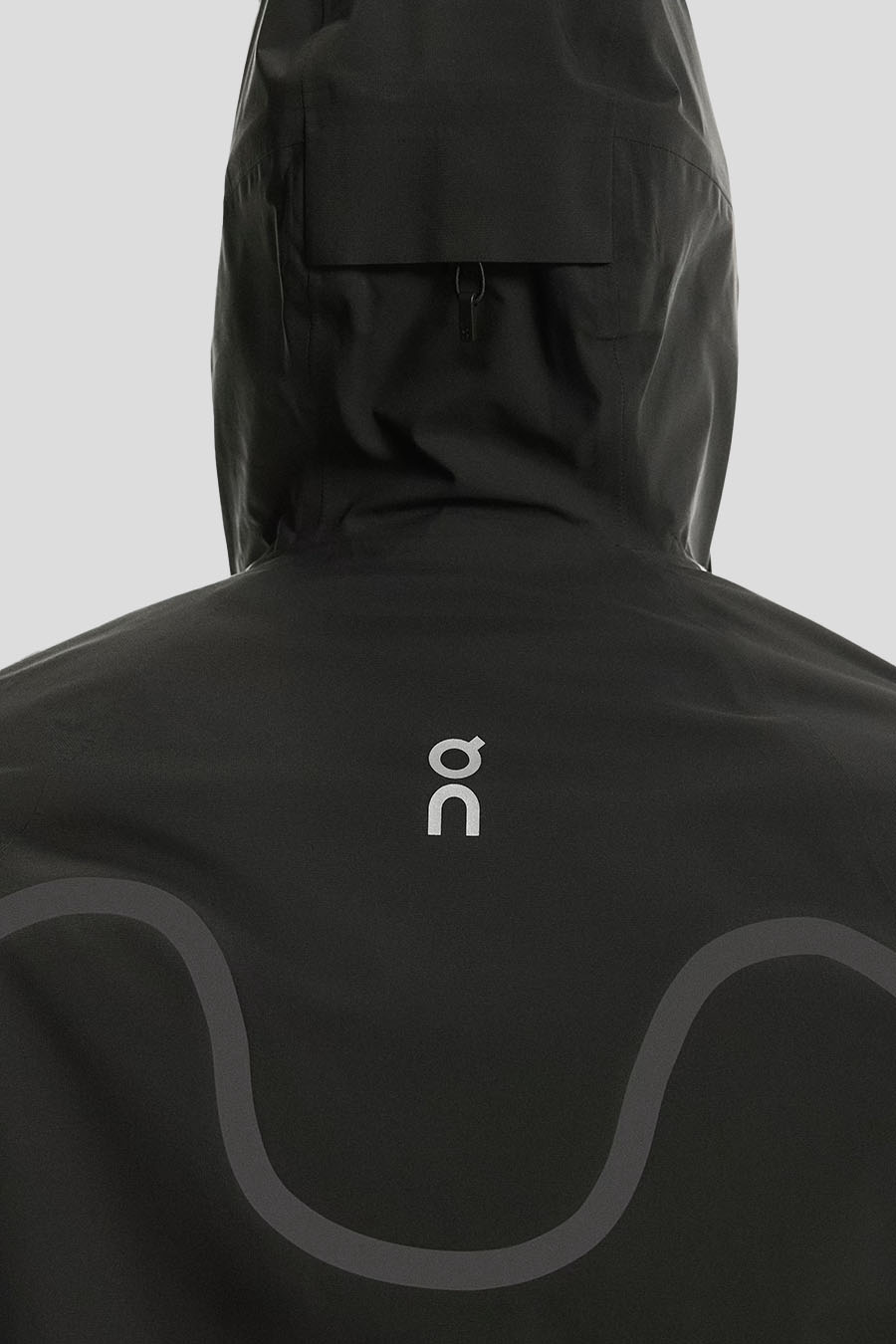 ON - VESTE WATERPROOF X IKON NOIRE - LE LABO STORE