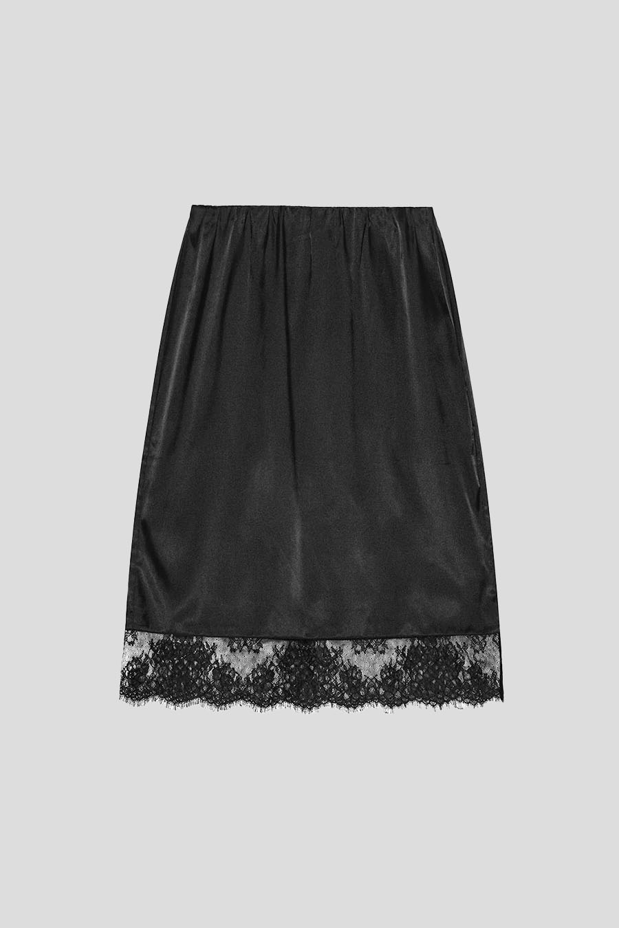 OpéraSPORT - BLACK LUCIA SKIRT - LE LABO STORE