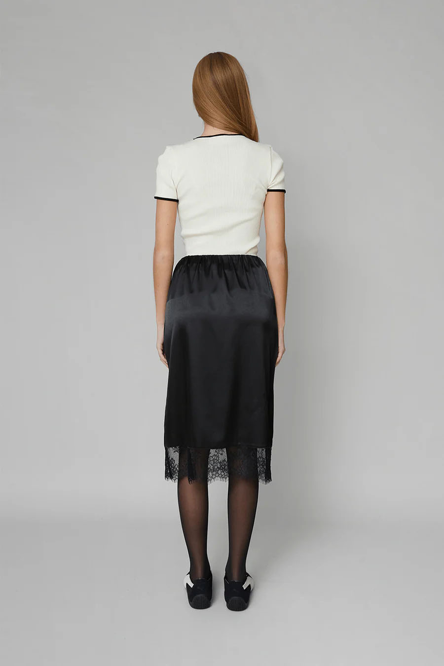 OpéraSPORT - JUPE LUCIA NOIRE - LE LABO STORE