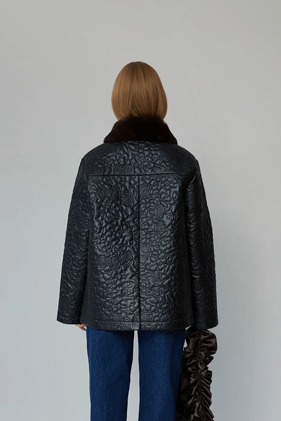 OpéraSPORT - VESTE SOPHIE NOIRE - LE LABO STORE