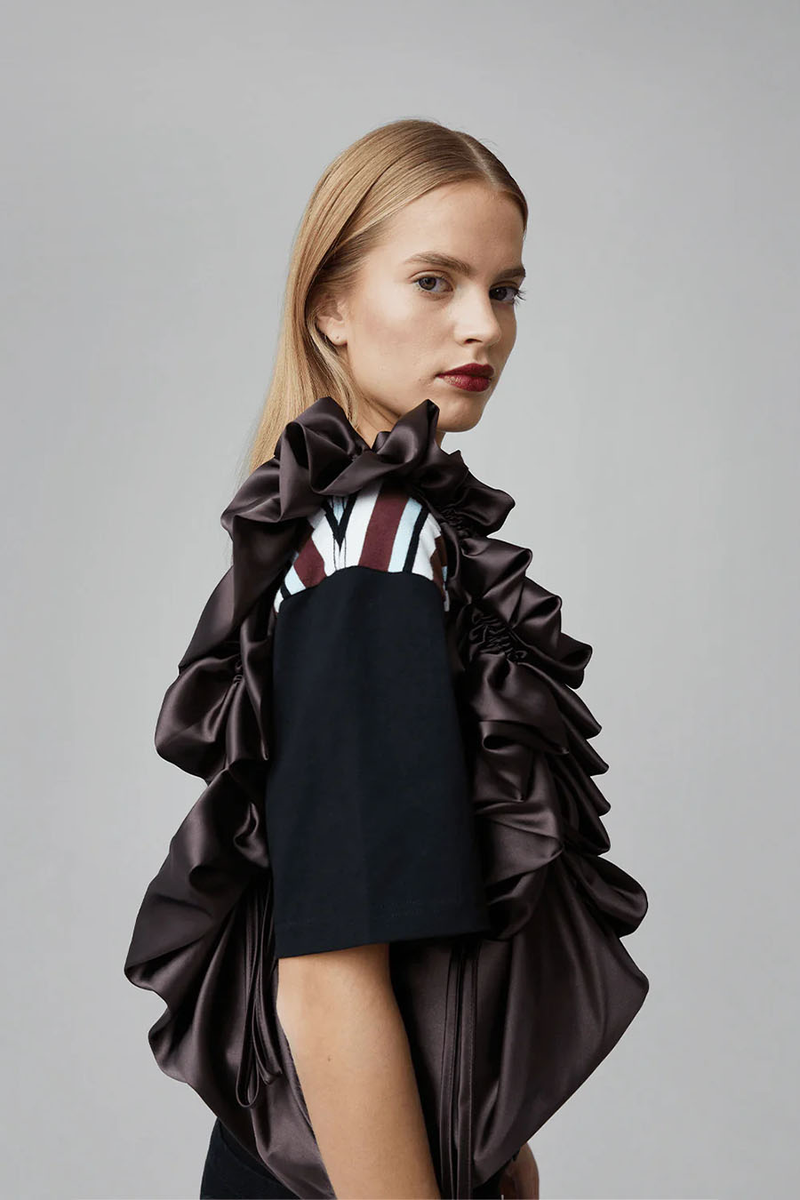 OpéraSPORT - SAC SHIRLEY MARRON - LE LABO STORE