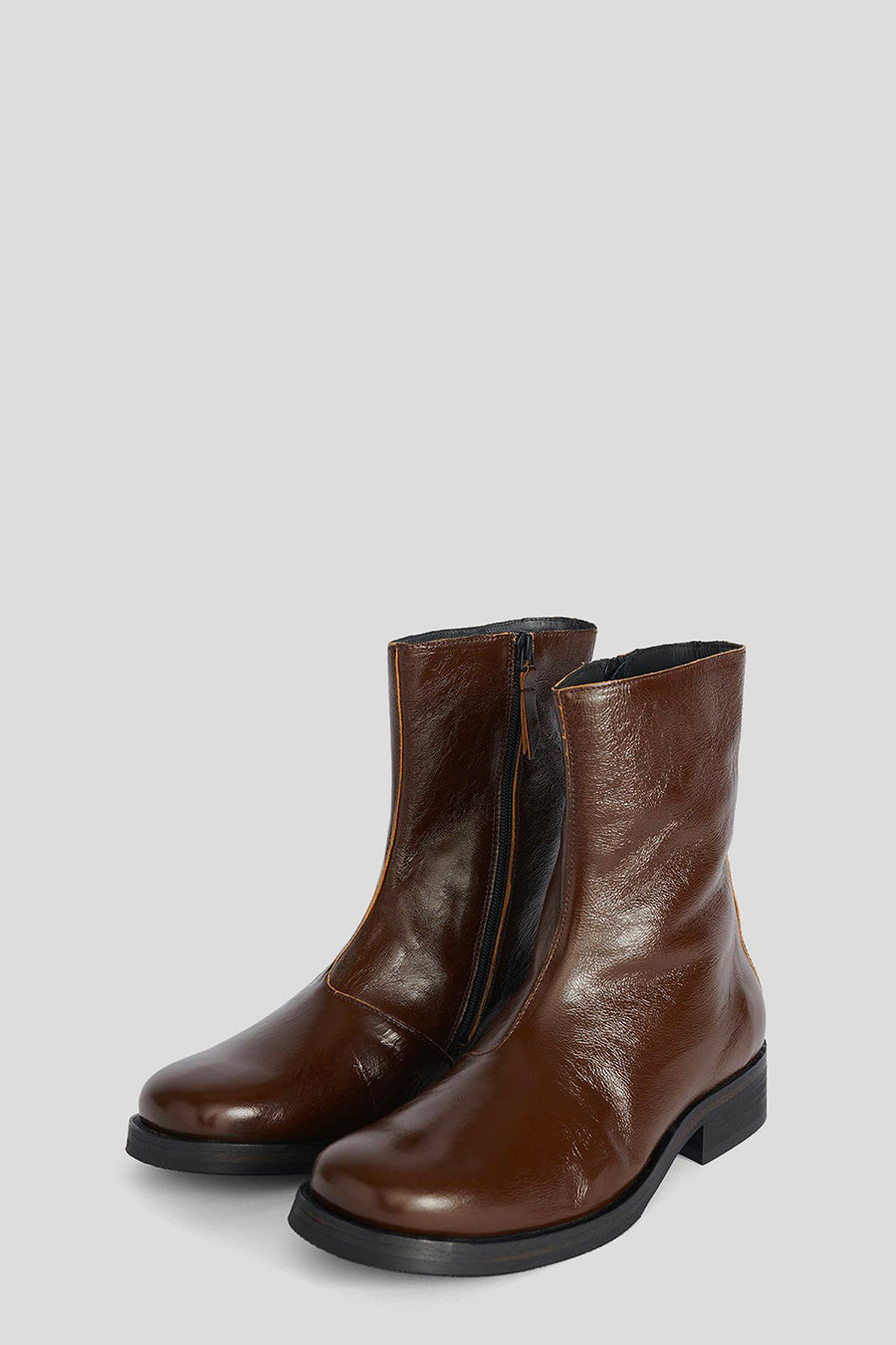 Our Legacy OLIVE CAMION BOOT – LE LABO STORE