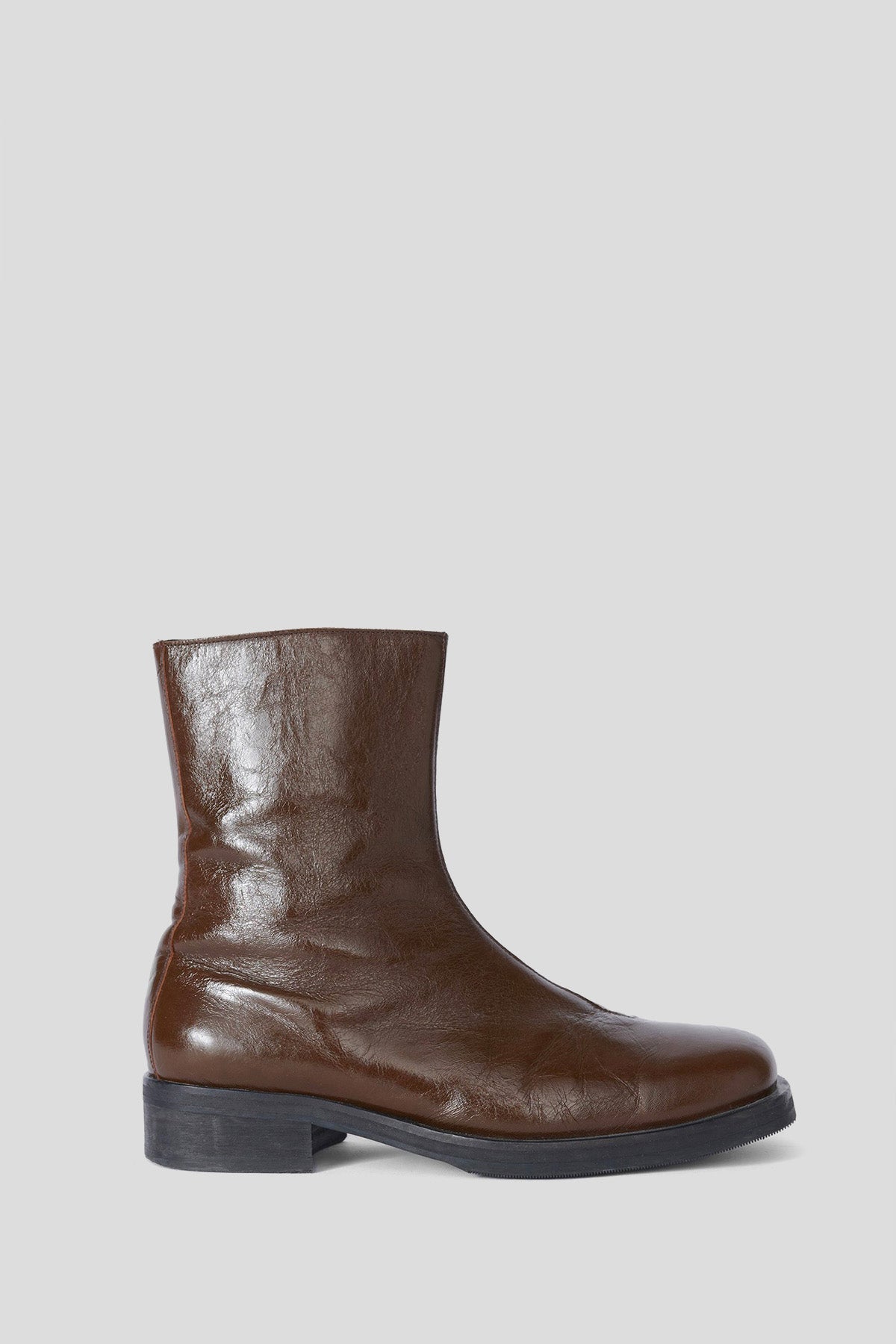 Our Legacy - CAMION BOOT OLIVE - LE LABO STORE