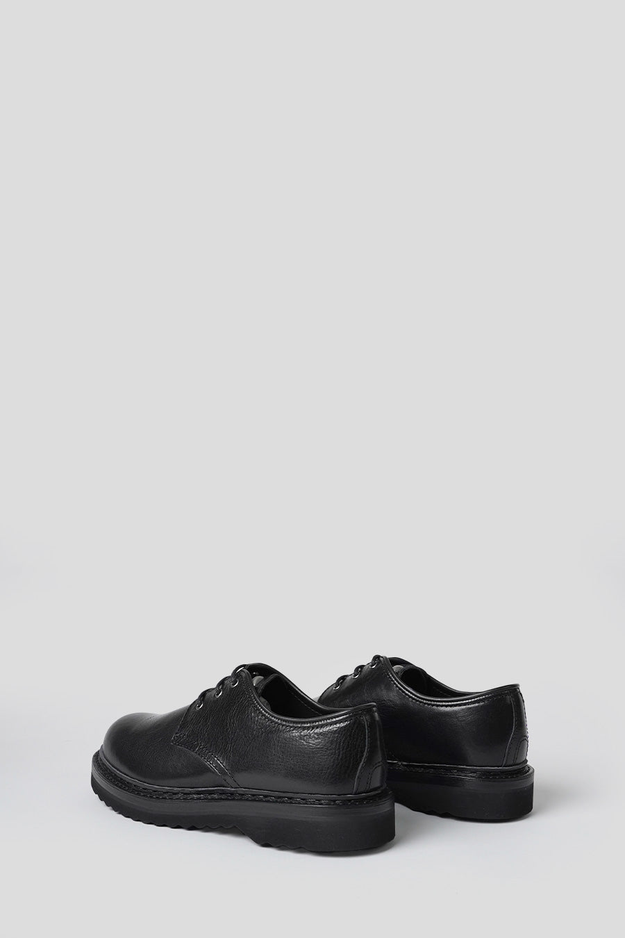 Our Legacy - CHAUSSURES TRAMPLER NOIRES - LE LABO STORE