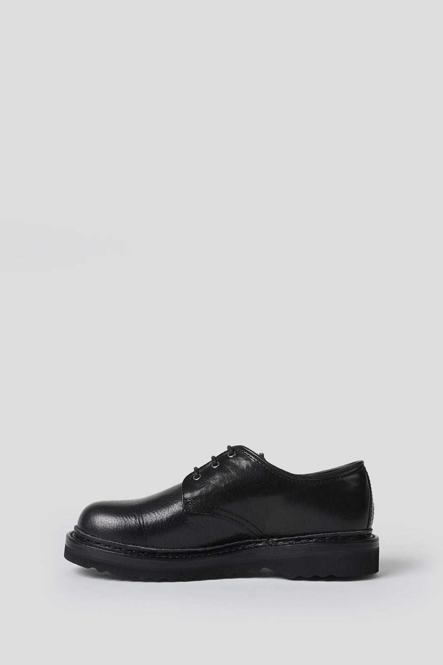 Our Legacy - CHAUSSURES TRAMPLER NOIRES - LE LABO STORE