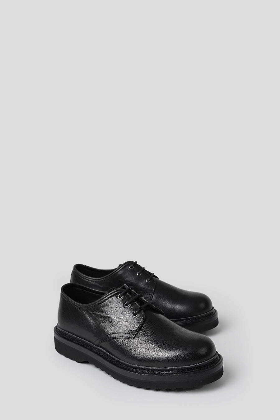 Our Legacy - CHAUSSURES TRAMPLER NOIRES - LE LABO STORE