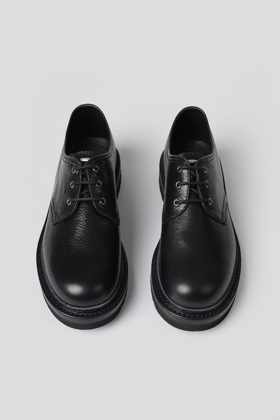 Our Legacy - CHAUSSURES TRAMPLER NOIRES - LE LABO STORE