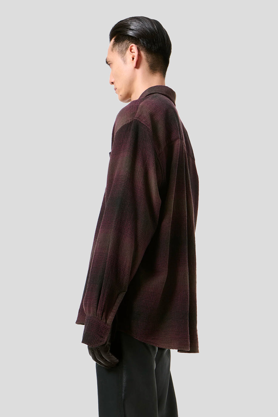 Our Legacy - CHEMISE ABOVE MARRON - LE LABO STORE