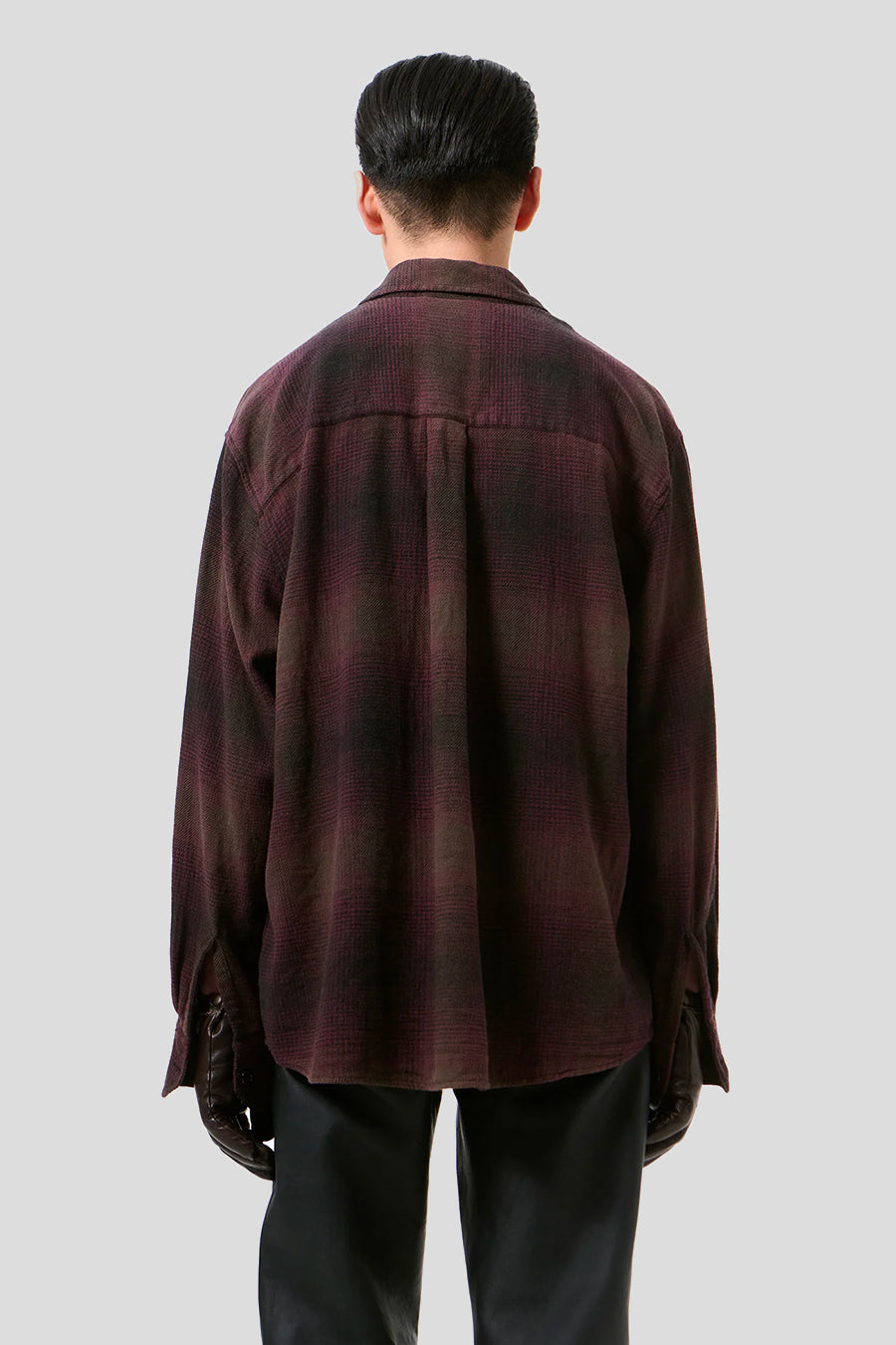 Our Legacy - CHEMISE ABOVE MARRON - LE LABO STORE