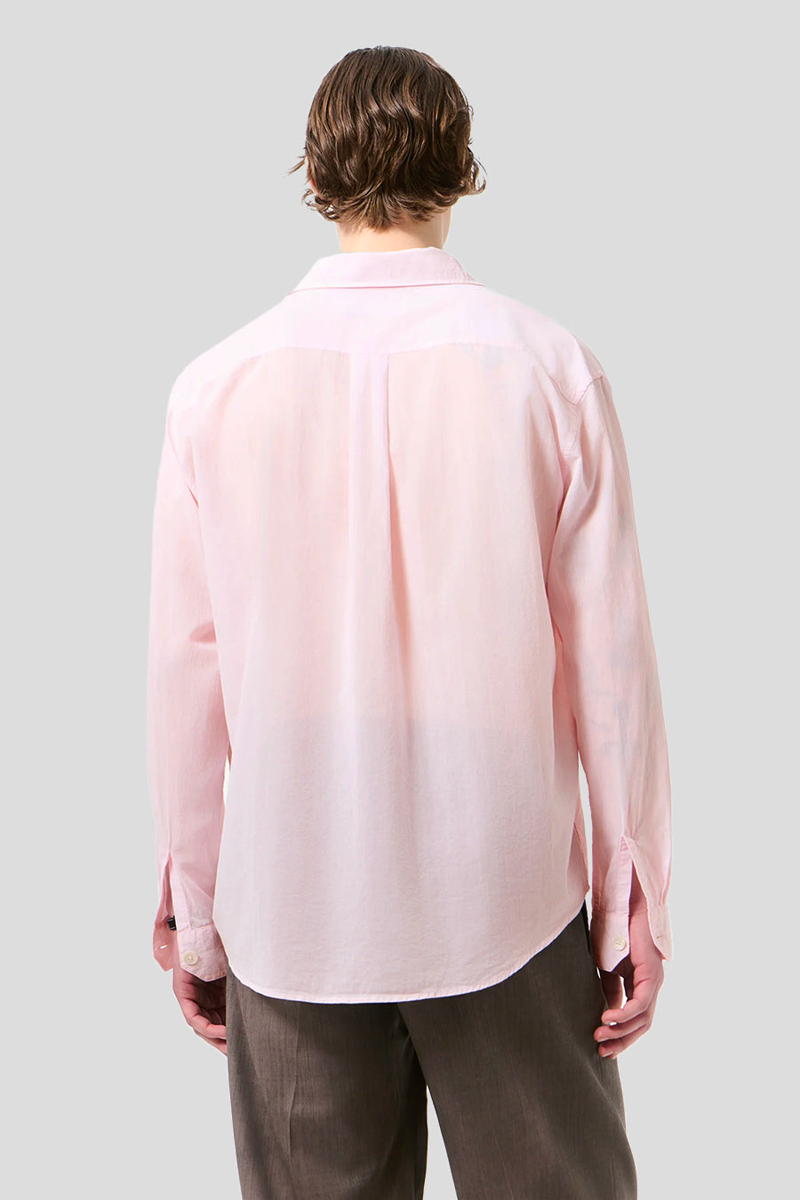Our Legacy - CHEMISE BEYON ROSE PÂLE - LE LABO STORE