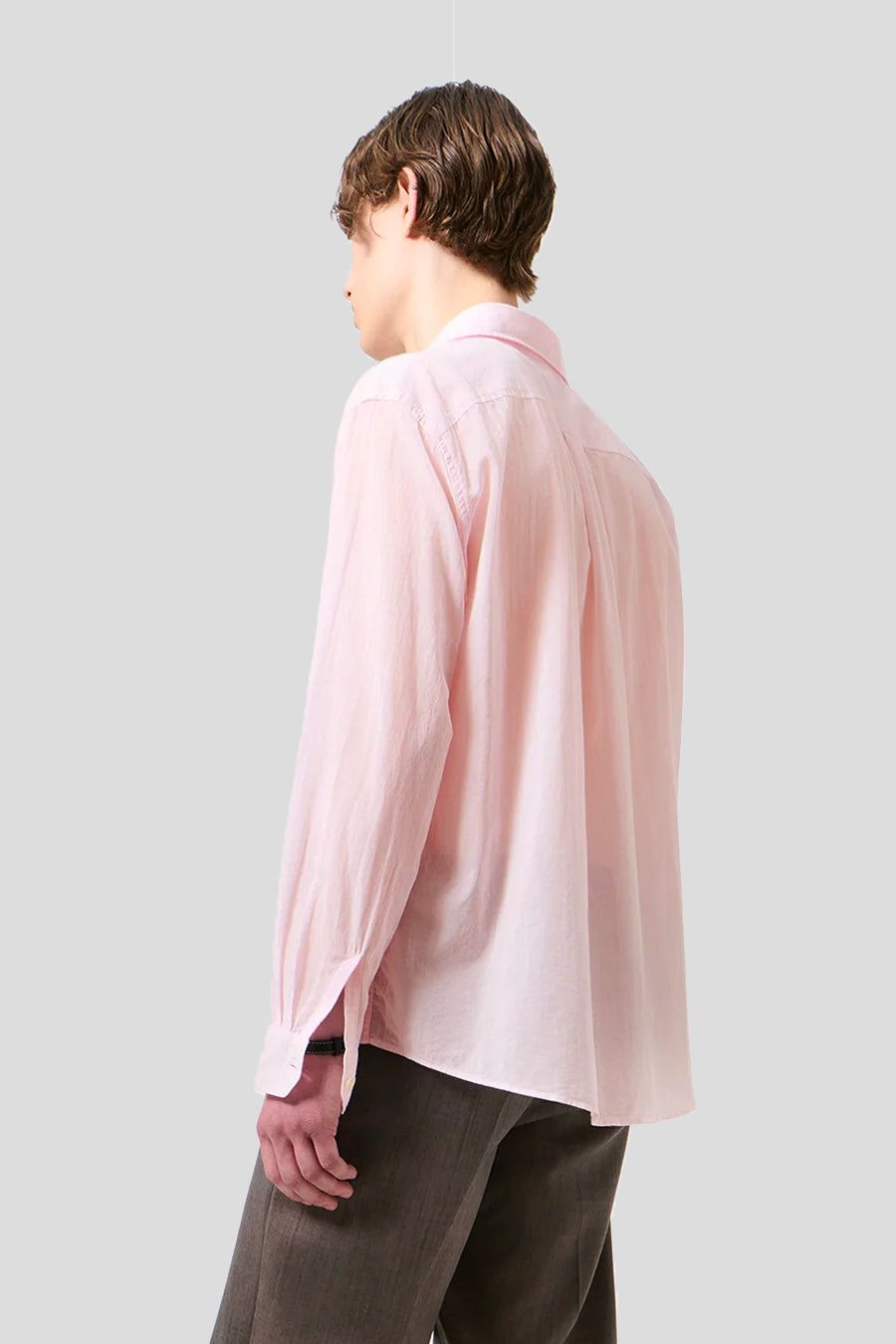 Our Legacy - CHEMISE BEYON ROSE PÂLE - LE LABO STORE