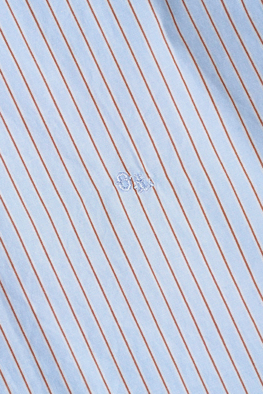 Our Legacy - CHEMISE BEYOND À RAYURES BLEUES - LE LABO STORE