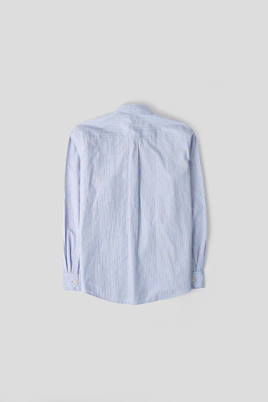 Our Legacy - CHEMISE BEYOND À RAYURES BLEUES - LE LABO STORE