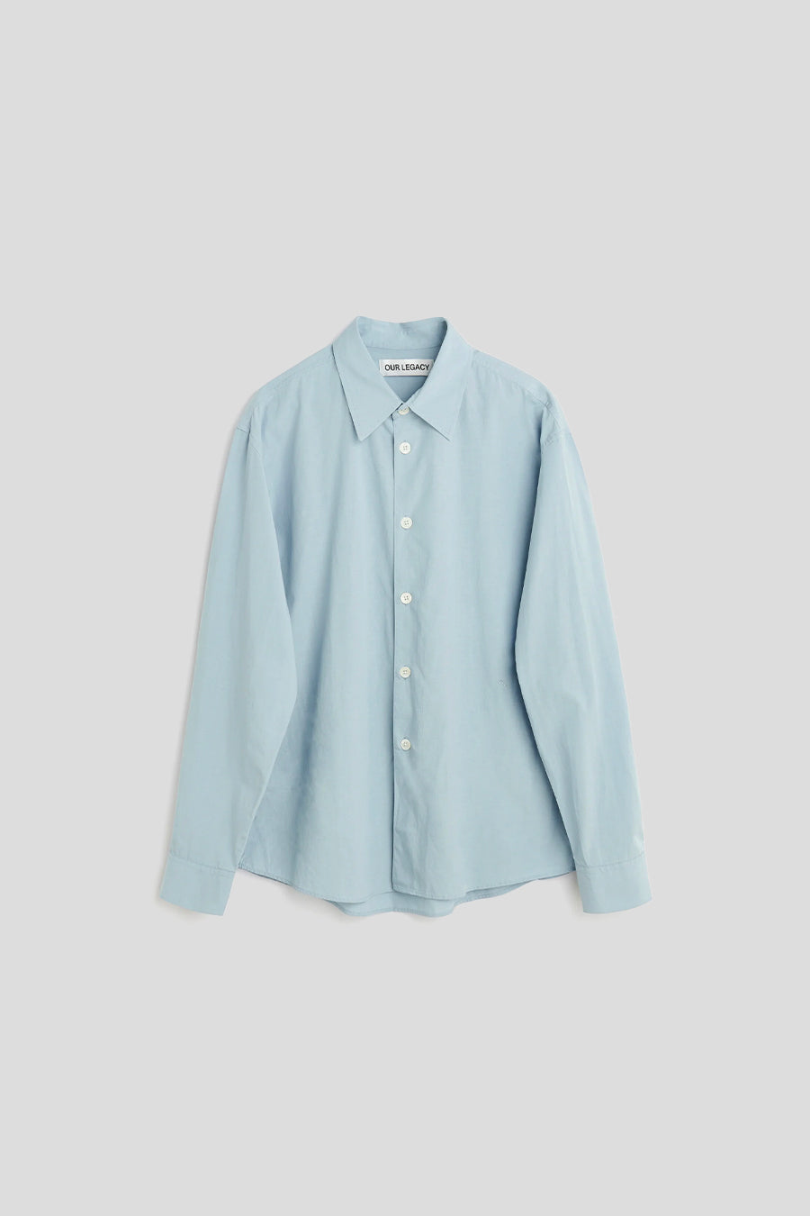 Our Legacy - CHEMISE BEYOND BLEU CLAIR - LE LABO STORE