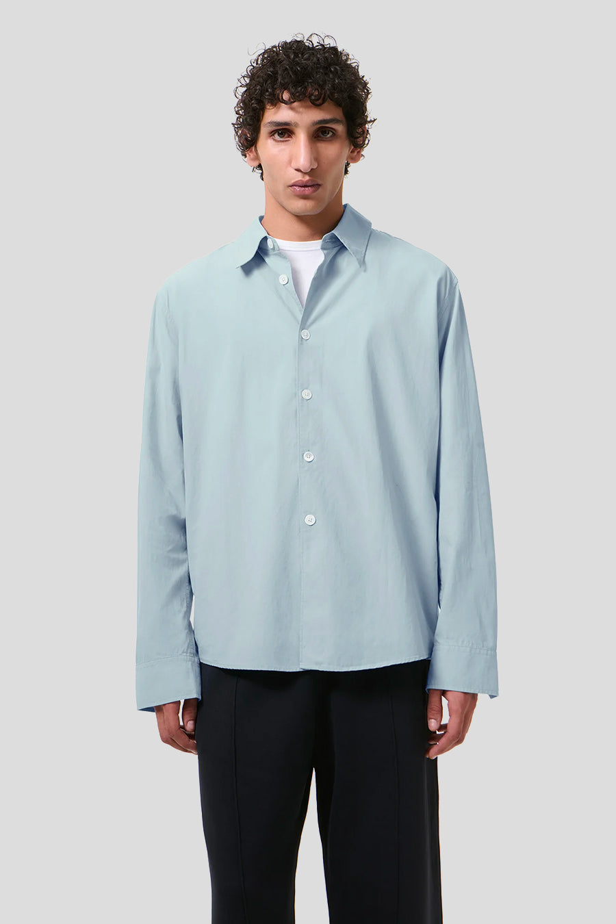 Our Legacy - CHEMISE BEYOND BLEU CLAIR - LE LABO STORE