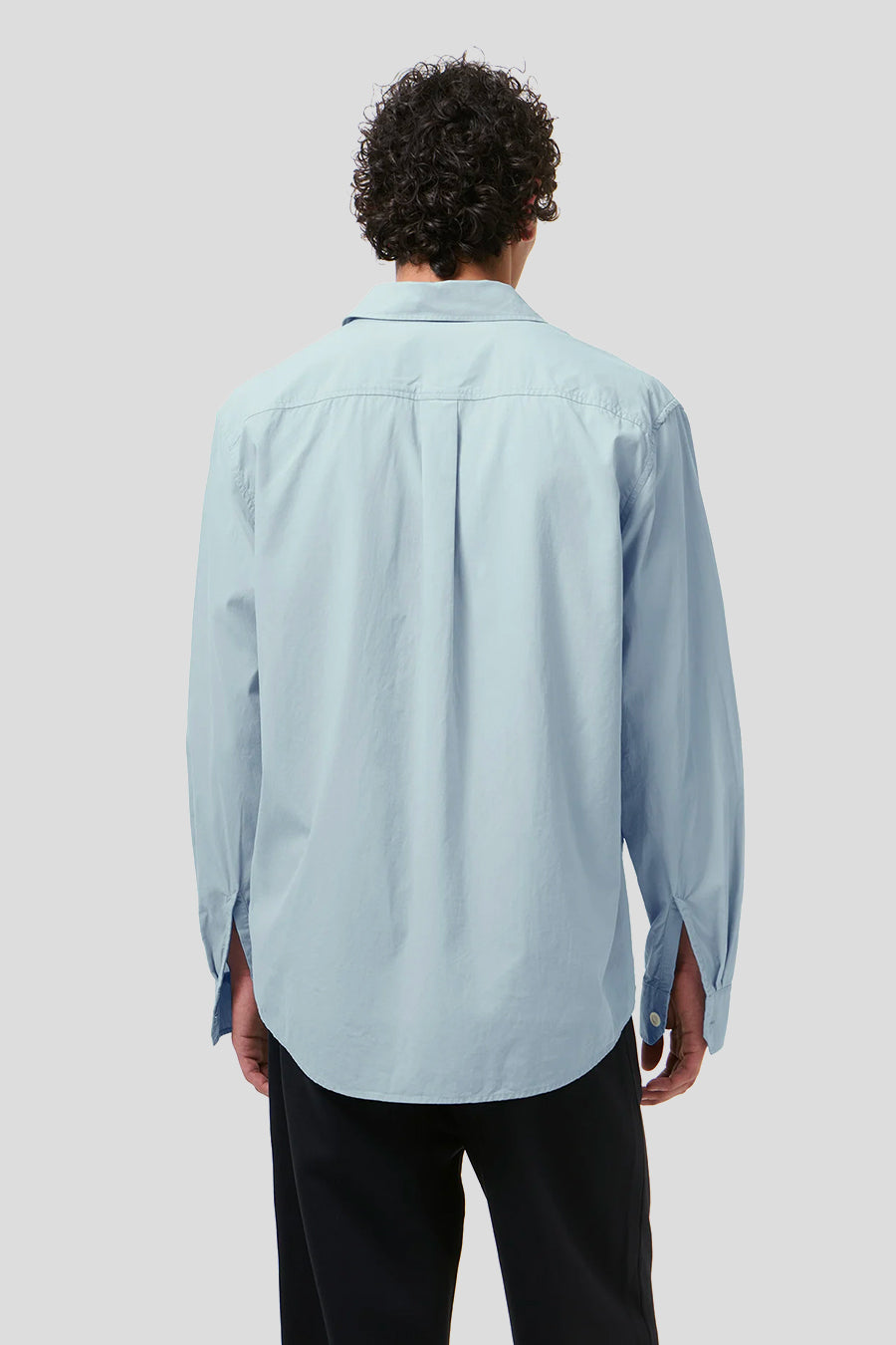 Our Legacy - CHEMISE BEYOND BLEU CLAIR - LE LABO STORE