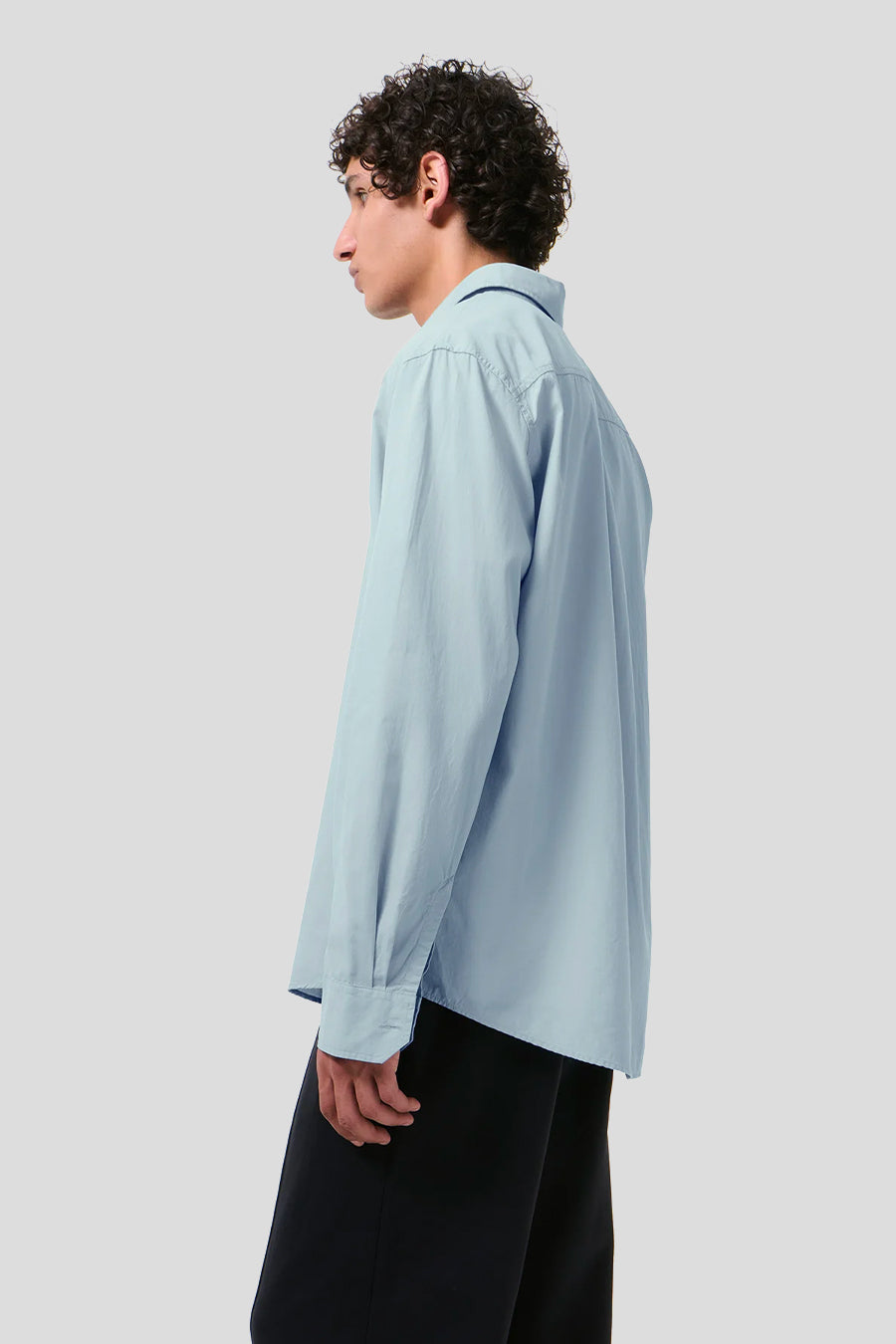 Our Legacy - CHEMISE BEYOND BLEU CLAIR - LE LABO STORE