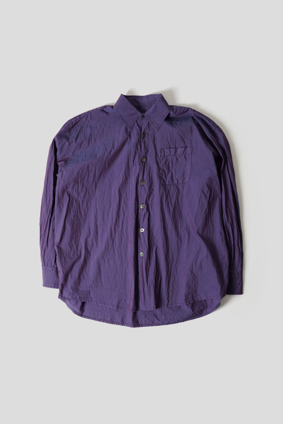 Our Legacy - CHEMISE BORROWED MAUVE - LE LABO STORE