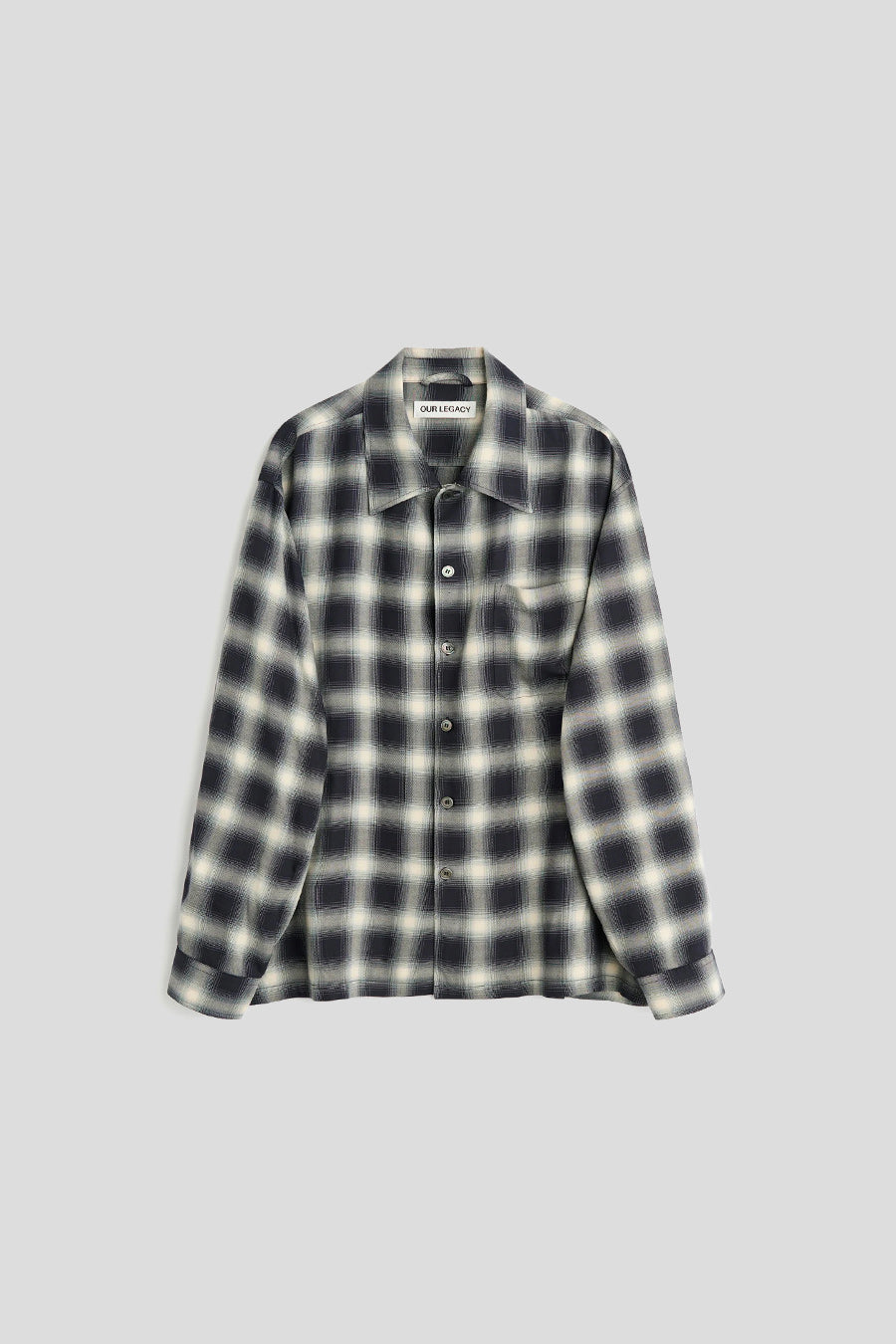 Our Legacy - CHEMISE EVERY RENO COWBOY VISCOSE - LE LABO STORE
