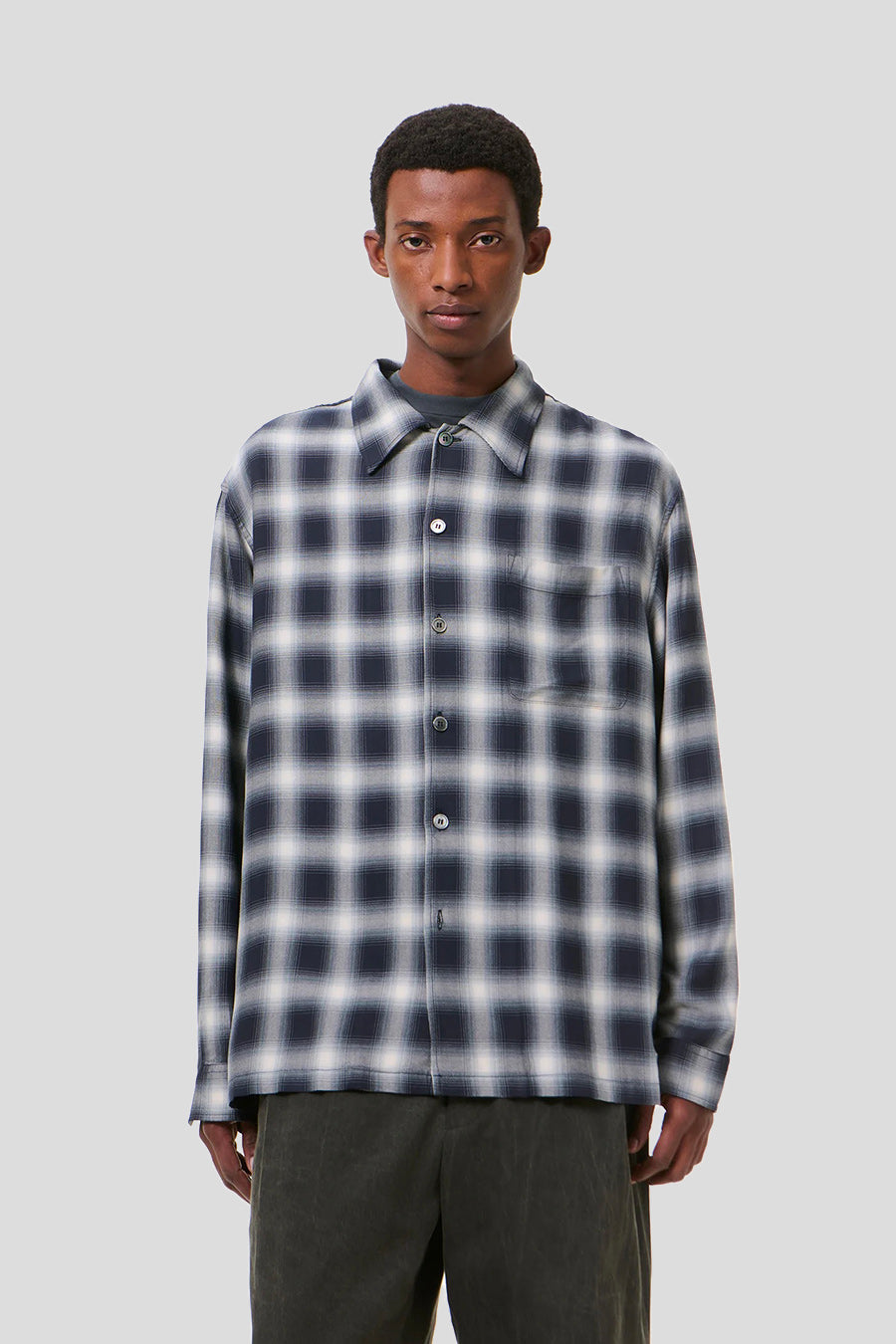 Our Legacy - CHEMISE EVERY RENO COWBOY VISCOSE - LE LABO STORE
