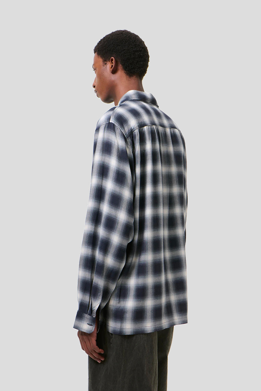 Our Legacy - CHEMISE EVERY RENO COWBOY VISCOSE - LE LABO STORE