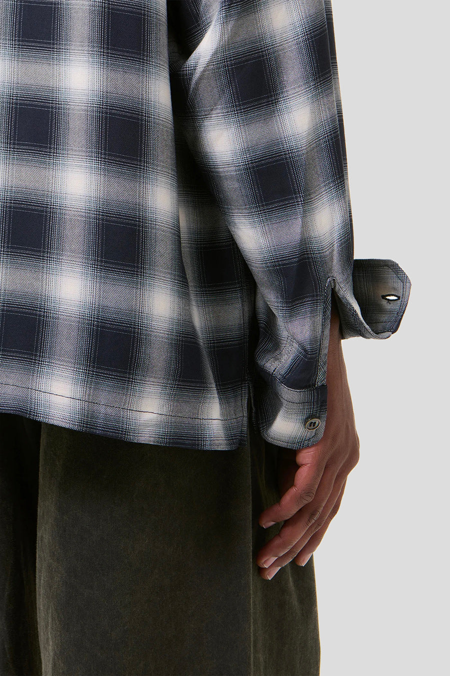 Our Legacy - CHEMISE EVERY RENO COWBOY VISCOSE - LE LABO STORE