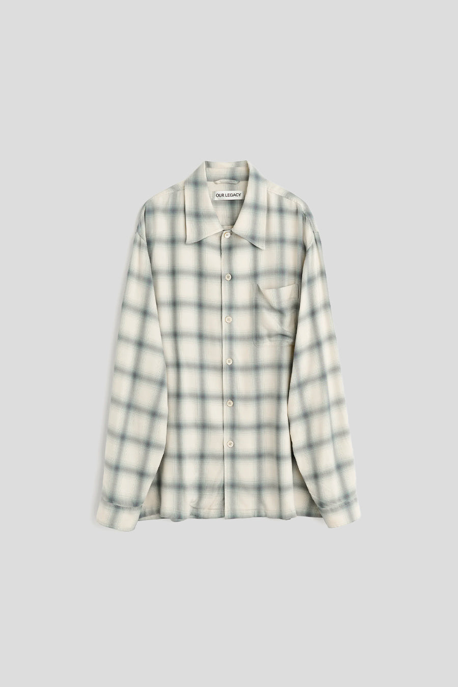 Our Legacy - CHEMISE EVERY SACRAMENTO COWBOY VISCOSE - LE LABO STORE