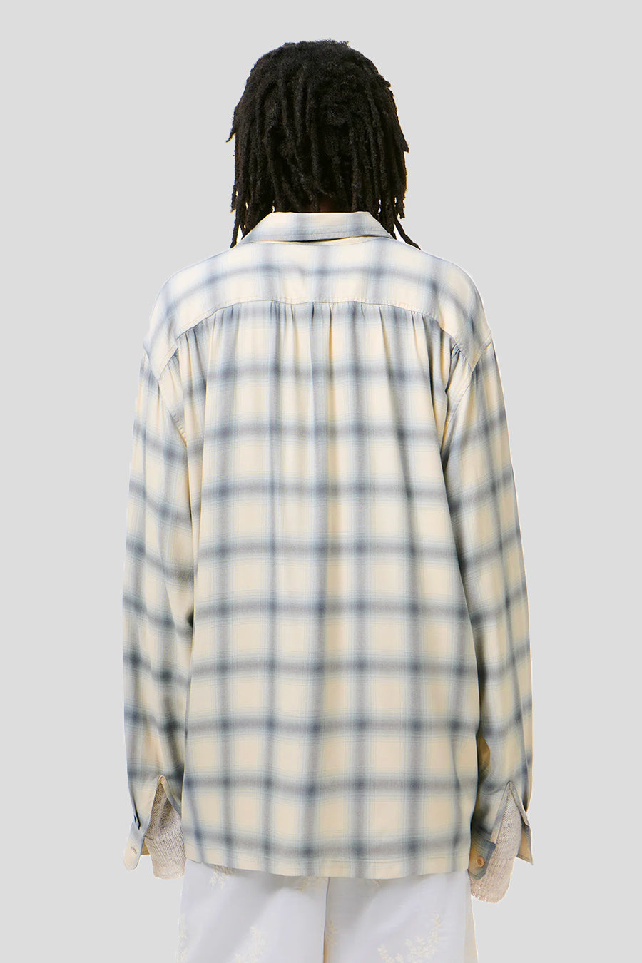 Our Legacy - CHEMISE EVERY SACRAMENTO COWBOY VISCOSE - LE LABO STORE