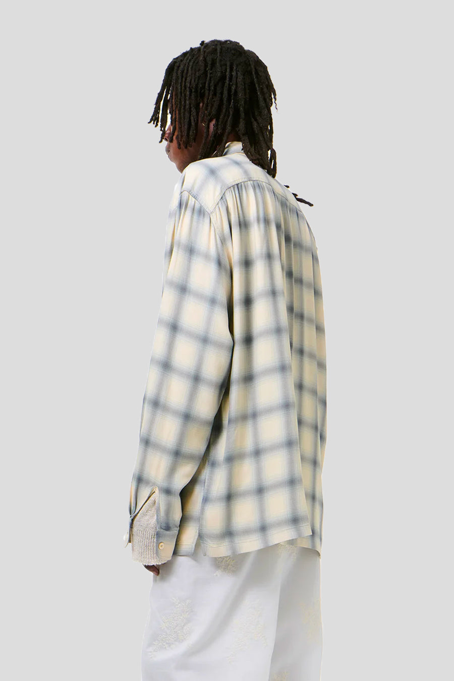 Our Legacy - CHEMISE EVERY SACRAMENTO COWBOY VISCOSE - LE LABO STORE