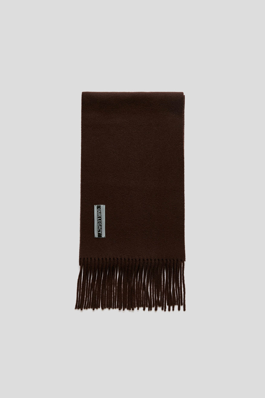 Our Legacy - ÉCHARPE ESTATE ESPRESSO - LE LABO STORE