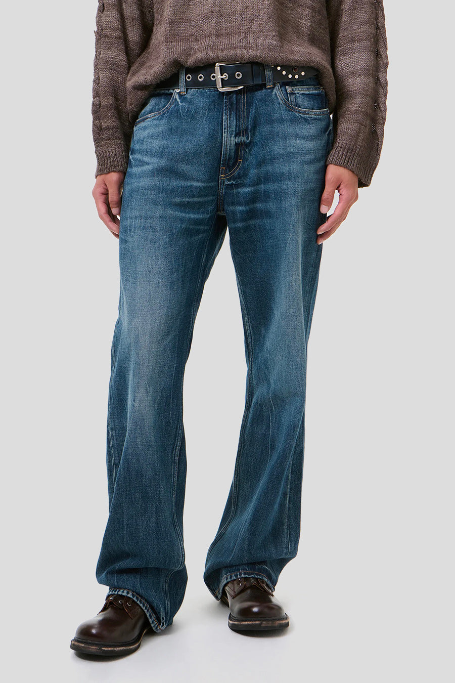 Our Legacy - JEAN CARLSON CUT VIENNA BLUE WASH - LE LABO STORE
