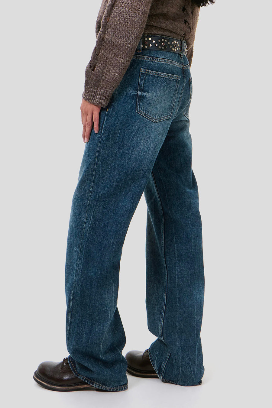 Our Legacy - JEAN CARLSON CUT VIENNA BLUE WASH - LE LABO STORE