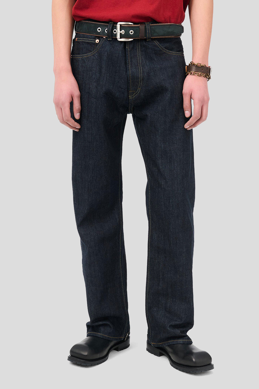 Our Legacy - JEAN THIRD CUT BLEU INDIGO - LE LABO STORE