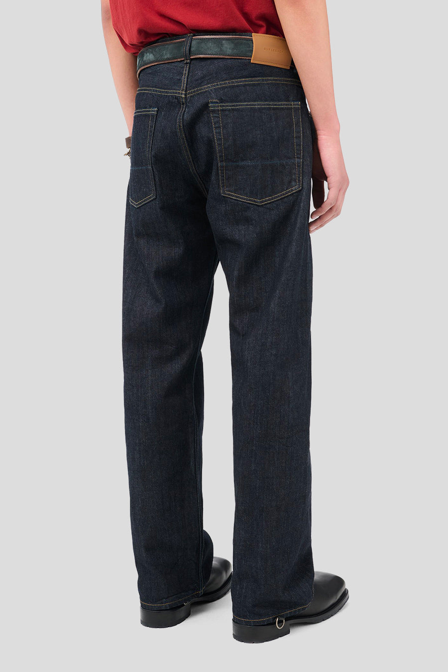 Our Legacy - JEAN THIRD CUT BLEU INDIGO - LE LABO STORE