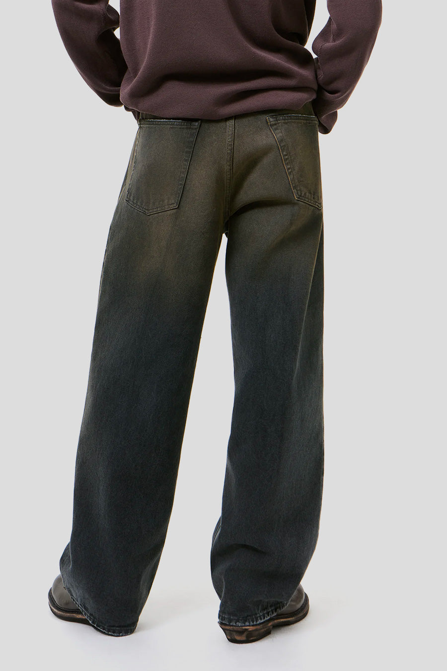 Our Legacy - JEAN VAST CUT NEBULA WASH - LE LABO STORE