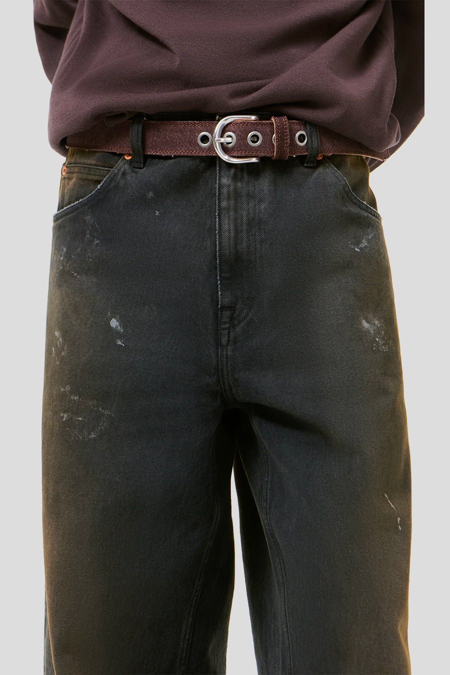 Our Legacy - JEAN VAST CUT NEBULA WASH - LE LABO STORE