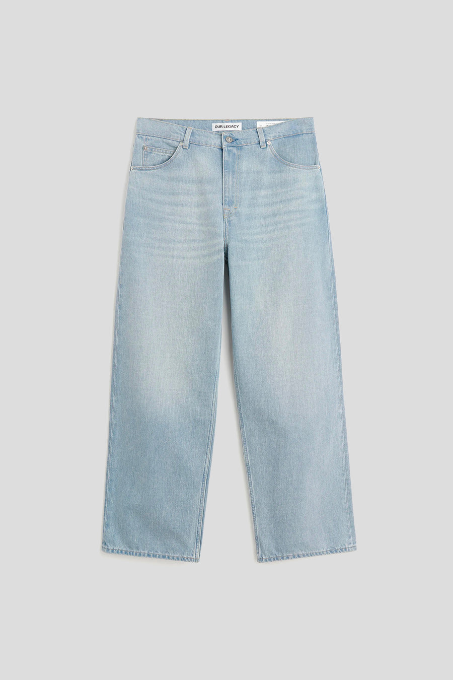 Our Legacy - JEAN VAST CUT PALE COAST WASH - LE LABO STORE