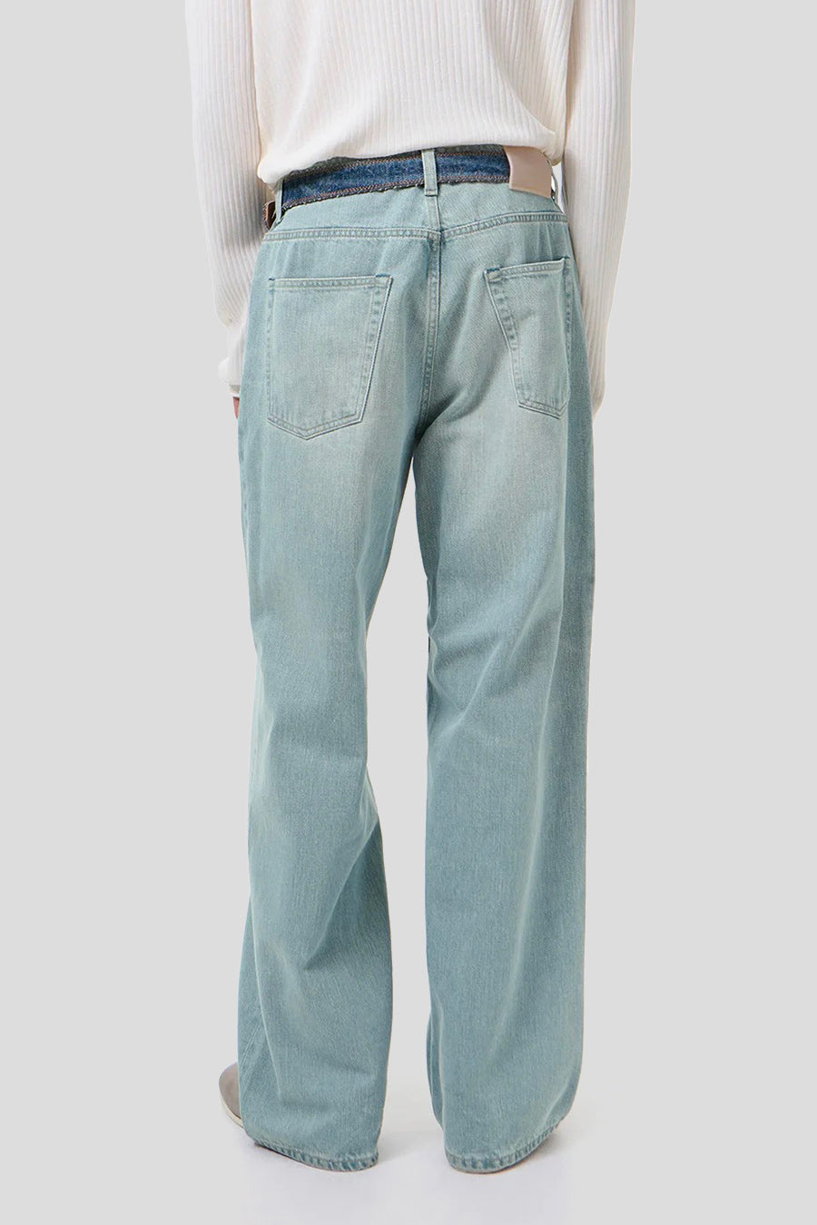 Our Legacy - JEAN VAST CUT PALE COAST WASH - LE LABO STORE