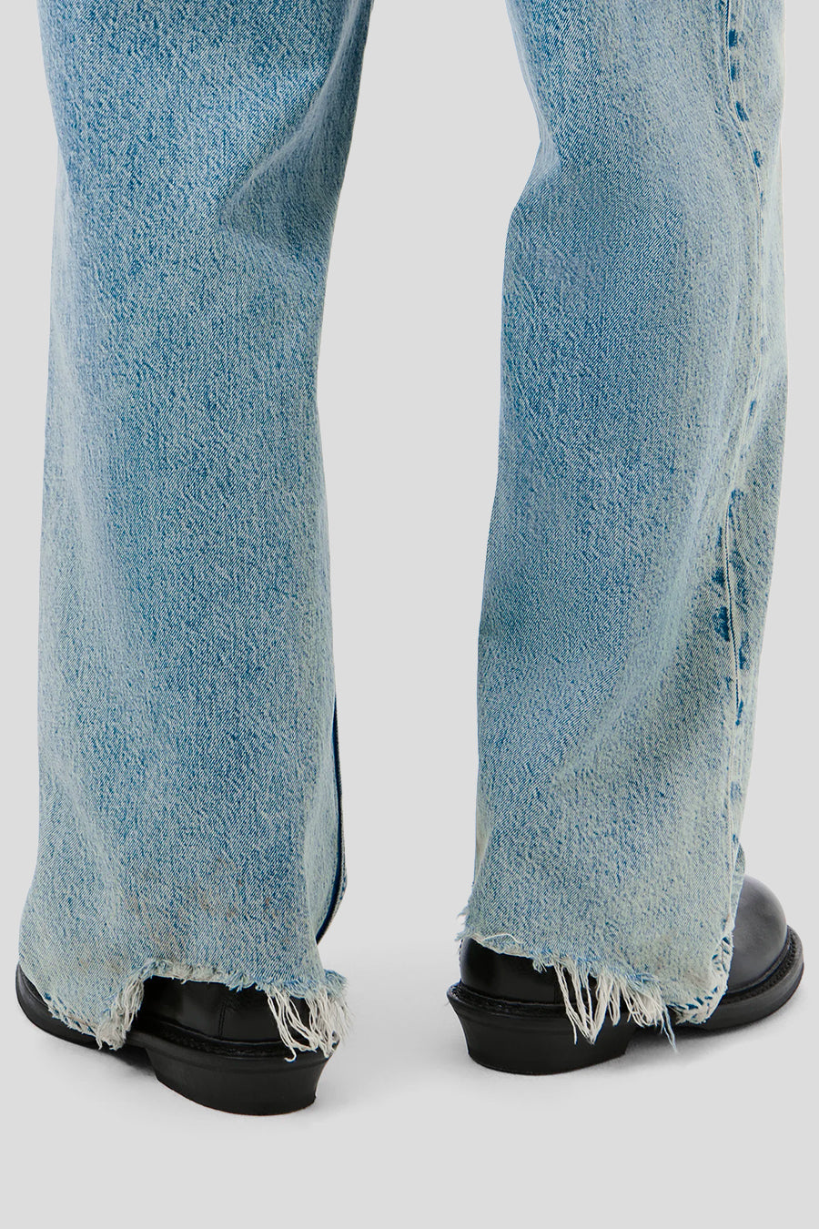Our Legacy - JEANS VAST CUT REVEAL WASH BLEU CLAIR - LE LABO STORE