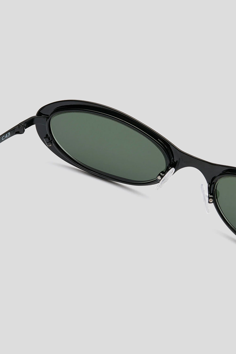 Our Legacy - LUNETTES DE SOLEIL TAD OBSIDIAN RUCKUS - LE LABO STORE