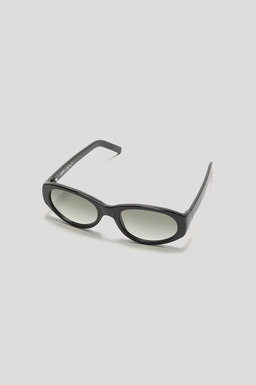Our Legacy - INFINITE BLACK UNWOUND GLASSES - LE LABO STORE