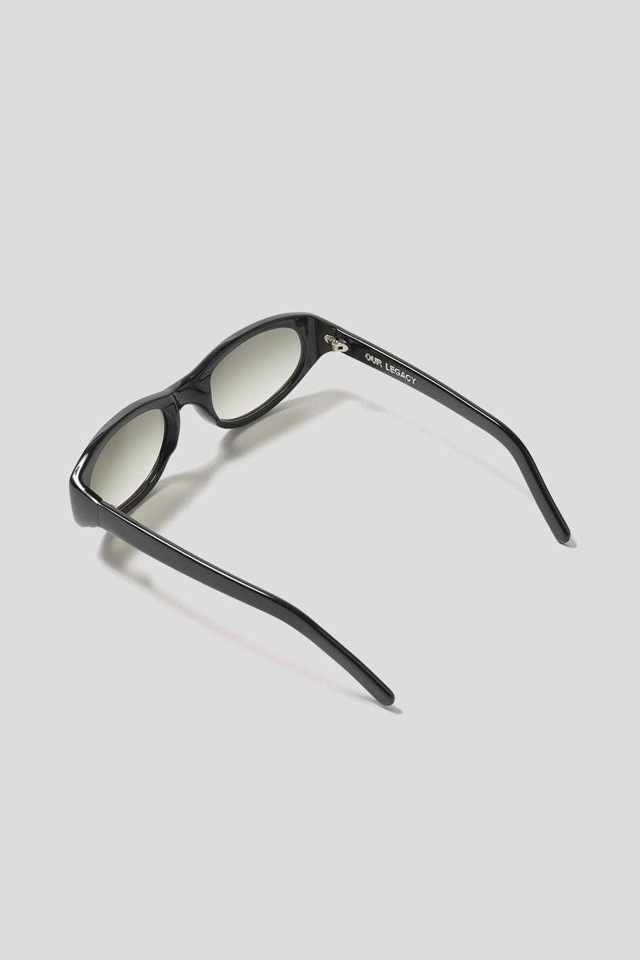 Our Legacy - INFINITE BLACK UNWOUND GLASSES - LE LABO STORE