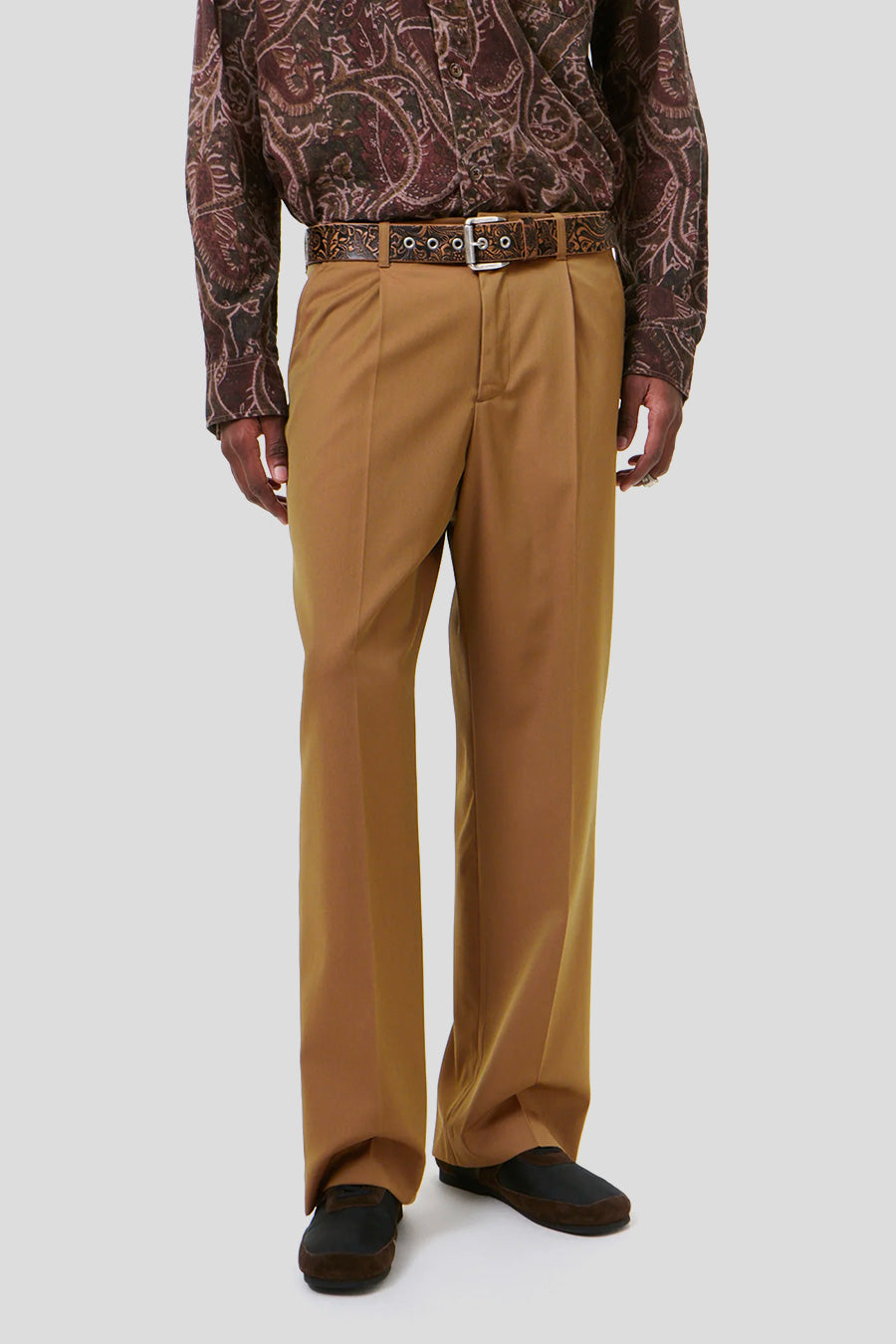 Our Legacy - BRONZE BORROWED CHINO PANT - LE LABO STORE