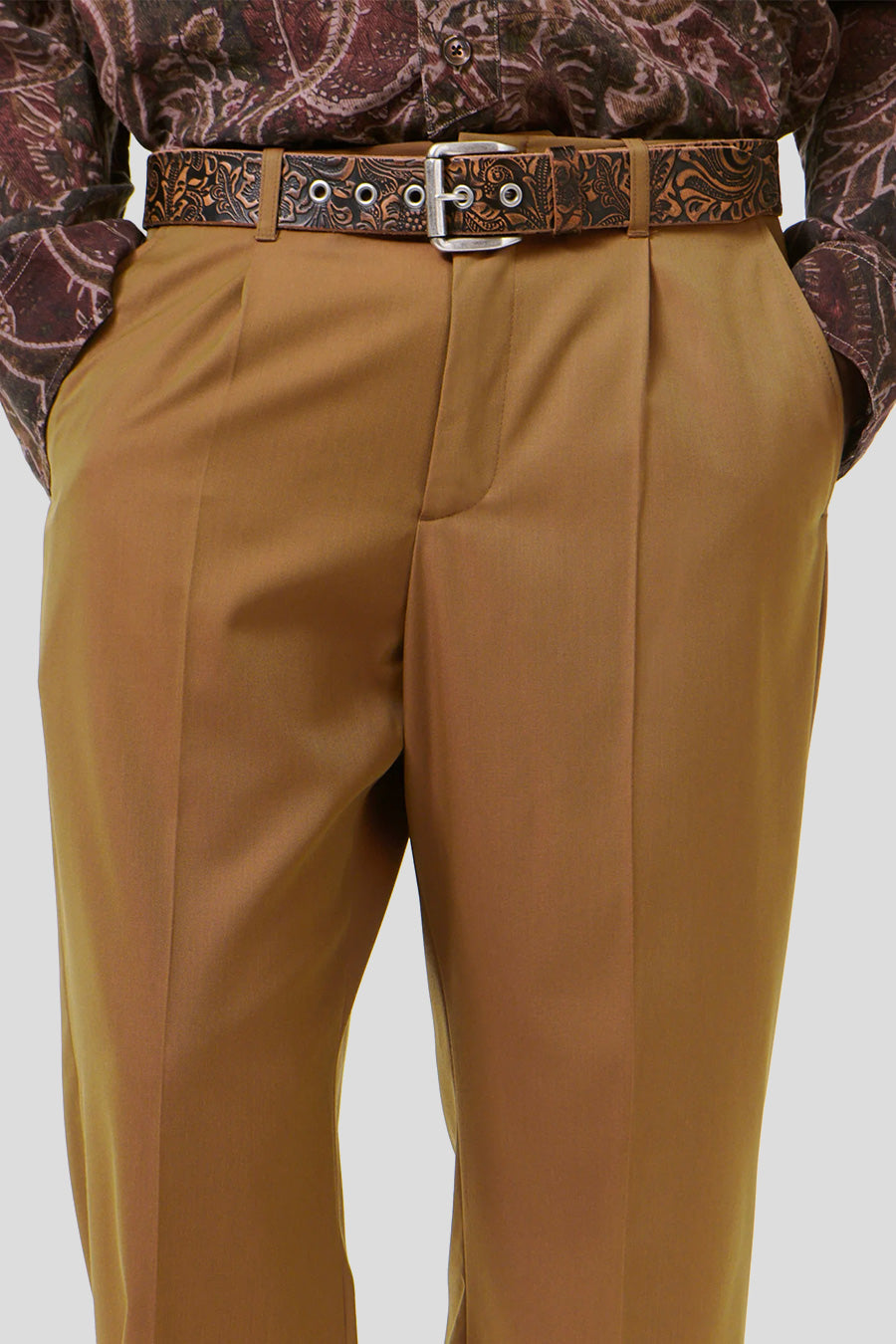 Our Legacy - PANTALON CHINO BORROWED BRONZE - LE LABO STORE
