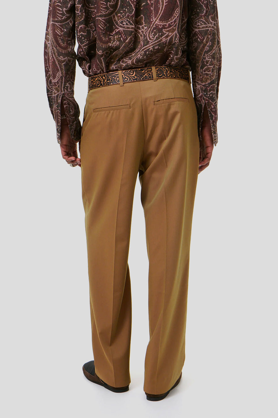Our Legacy - PANTALON CHINO BORROWED BRONZE - LE LABO STORE