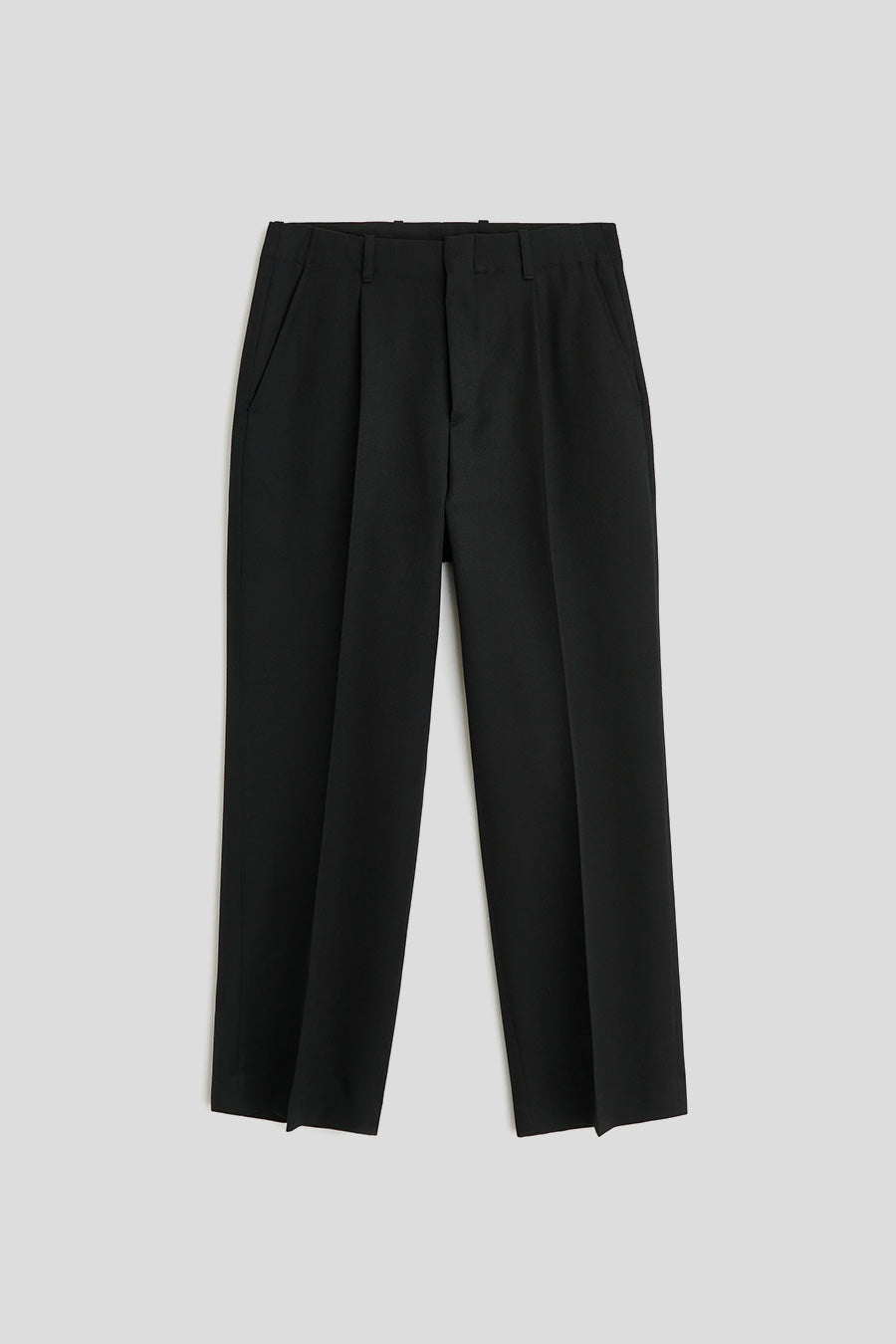 Our Legacy - PANTALON CHINO BORROWED NOIR - LE LABO STORE